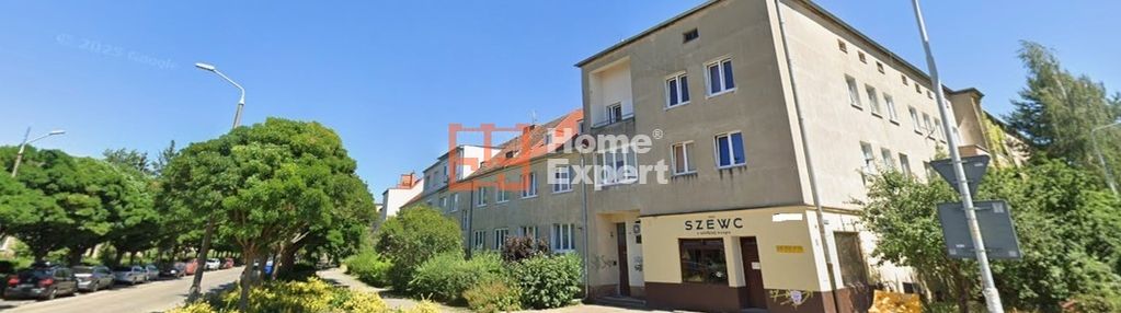 Okolice ul. promień