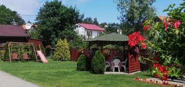 Prężnie działający pensjonat w kątach rybackich