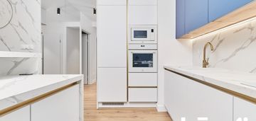 Nowoczesne 3 pokoje z balkonem na oporowie