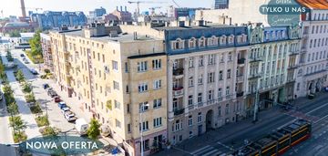 Narutowicza 49 | mieszkanie przy teatrze i ncł