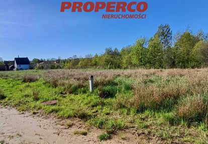 Działka pow. 478 m2, kielce, dąbrowa