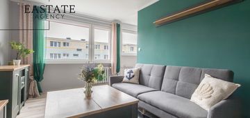 Przytulne mieszkanie i 43m2 i gdańsk, żabianka
