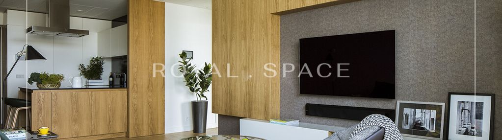 Luksusowy apartament na wynajem | złota 44