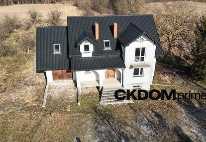 Bugaj – dom 170 m², działka 7600 m², stan dewel.