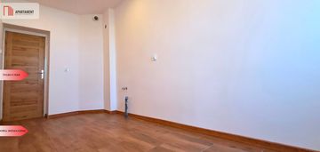 Kawalerka po remoncie - parter