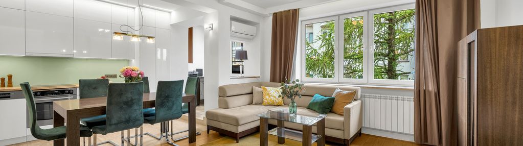Dla rodziny | przestronne | funkcjonalne | ciche
