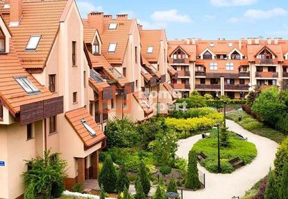 Okolice ul. husarskiej  balkon/2 garaże