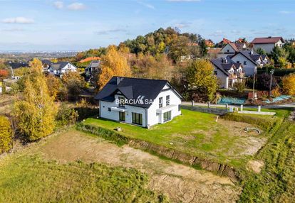 Wyjątkowy dom w mogilanach 255m2