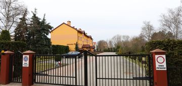 Apartament przy ulicy zdrojowej w ciechocinku