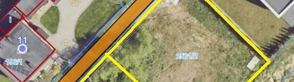 Idealna pod twój wymarzony dom - działka budowlana