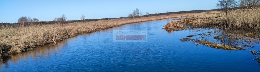 Działki nad rzeką supraśl