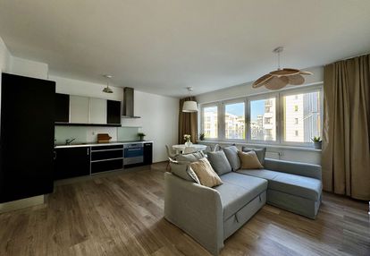 Komfortowe 2 pokojowe mieszkanie