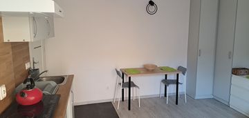 Kawalerka w centrum - wszystkie opłaty w cenie