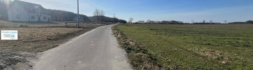 Działka rolna z możliwością zabudowy okolice buska