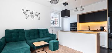 3 pok.55m2 *wrocławska* krowodrza, balkon