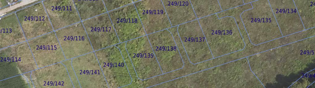 Działki budowlane 123 zł/m2 – krzeczyn k. oleśnicy