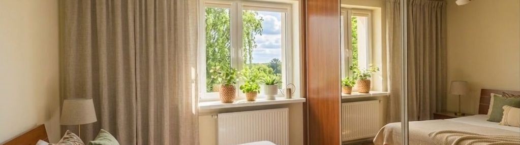 Przytulne 3 pokojowe włochy | okęcie