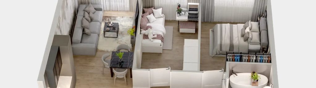 ⭐3-pok mieszkania | dodatkowy rabat⭐