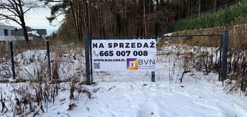 Lubiatowo zielone wzgórze -gotowa do zabudowy.