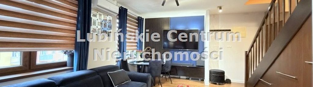 3 pokojowe mieszkanie dwupoziomowe - wykończone