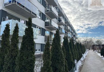 Słoneczne mieszkanie w nowym budynku