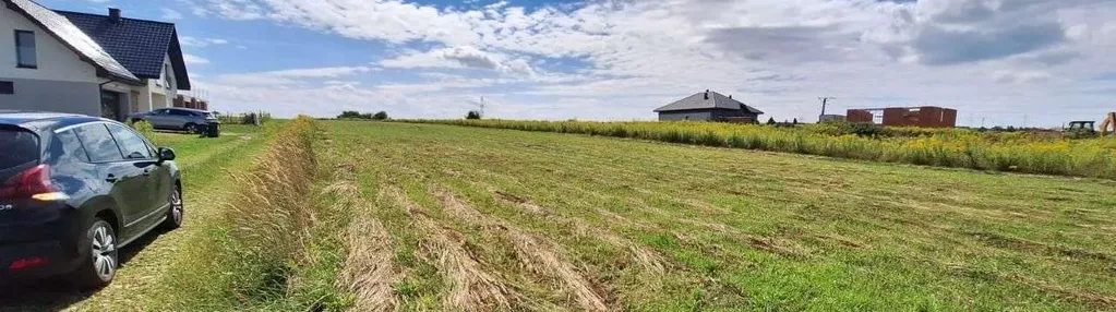 Kameralne osiedle Działki TOPOROWICE: 800 i 1000m2