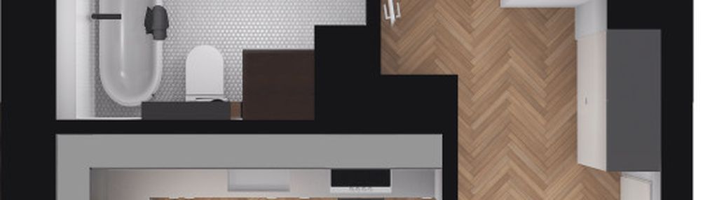 Nowy apartament na łazarzu! 3 pokoje, cicha ulica!