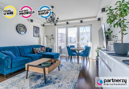 Zadbane, jasne 3-pok mieszkanie