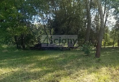 Działka budowlana 1094 m² | kanie