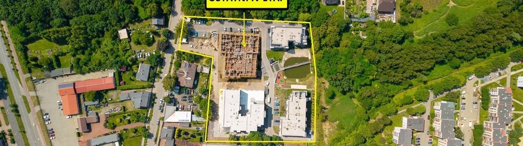 Nowe mieszkanie blisko zagórze centrum | 2 pokoje