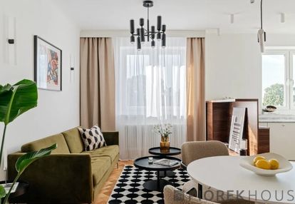 3-pokojowe mieszkanie na mokotowie