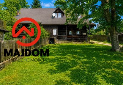 Dom z duszą i możliwością większej działki