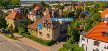 Ustawne mieszkanie w kamienicy