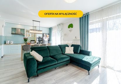 4 pokoje | 91,6 m² | ogródek | 2 miejsca postojowe