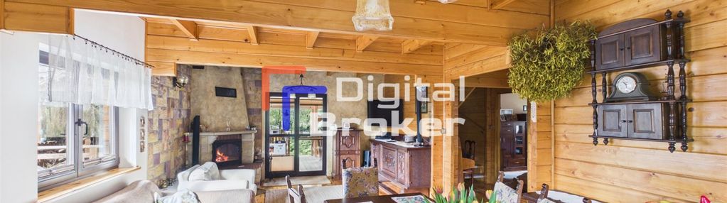 Dom drewniany*150m2*parzęczew*działka 2000m2