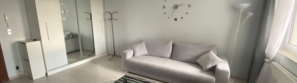 Słoneczna kawalerka 37 m² - ul. europejska