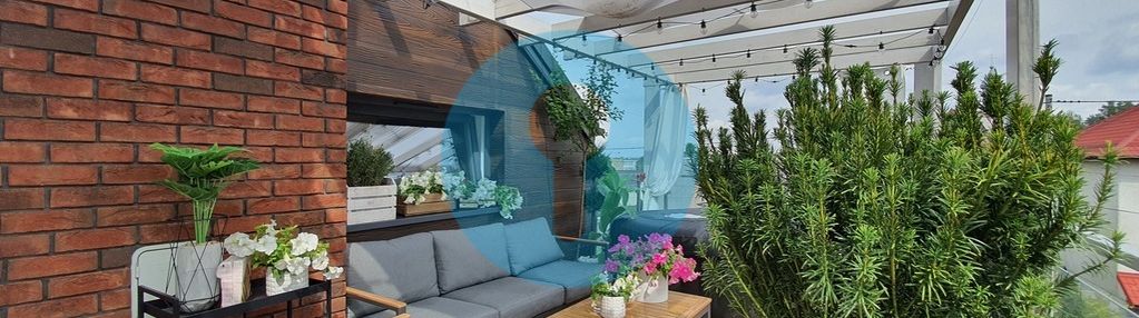Luksusowy apartament w nowoczesnym stylu