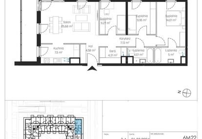 Apartament premium z tarasem 37 m2, śródmieście