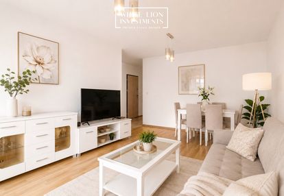 3 pokoje i duży balkon | 67m2 |2020