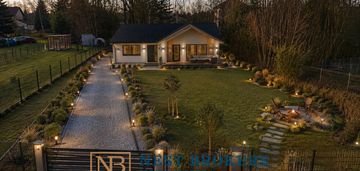 Radziszów | działka inwestycyjna mu 1267 m² | 55%