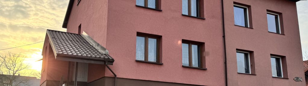 Bliźniak 140 m² | garaż | ogródek | różyny