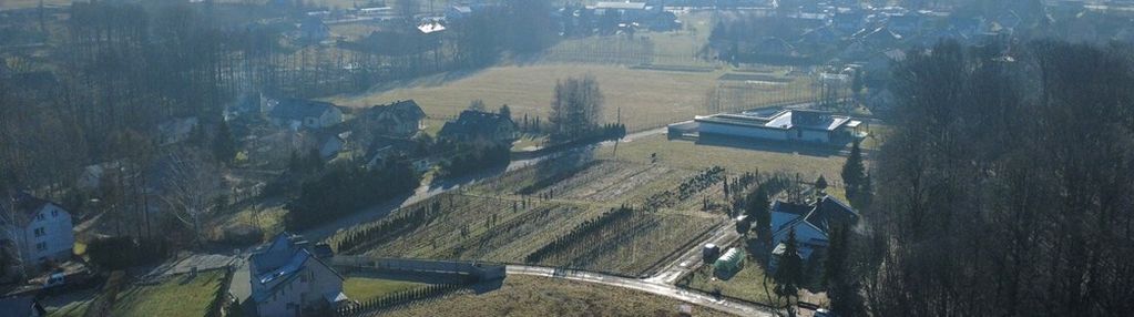 Na sprzedaż działka budowlana z wz