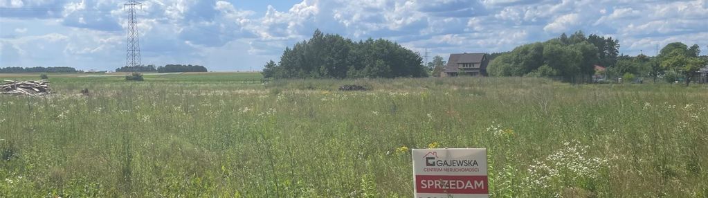 Działka z warunkami zabudowy w zalesiu, gm. złotów