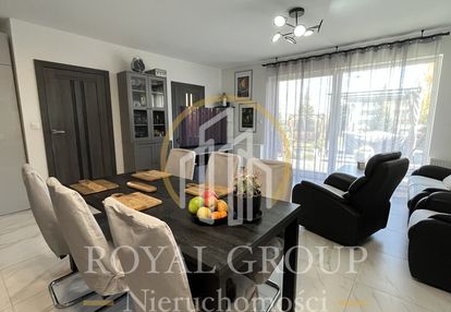 Parter, ogródek, ponikwoda