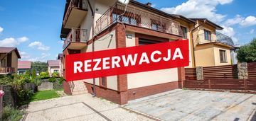 Dom bliźniak 115m² + piwnica 65m² | tarnów