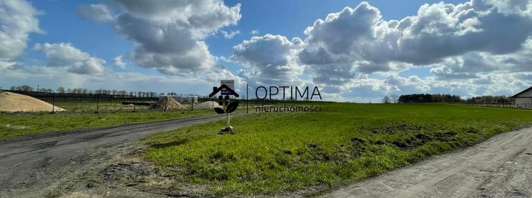 Działka 1355m2, charzyno ul. lawendowa z wz
