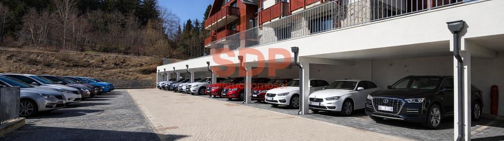 Południowy apartament z tarasem | strefa spa |