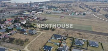 Działki budowlane wojkowice kościelne