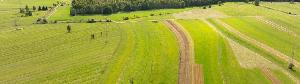 Działka na sprzedaż ludźmierz