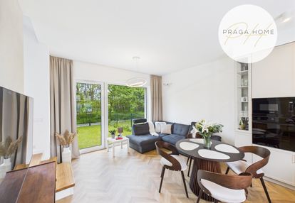 Segment pod warszawą | 85.5 m2 | kąty | parking